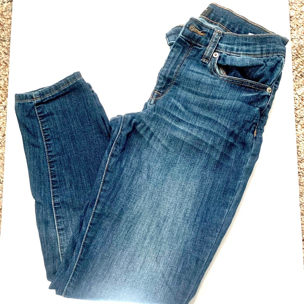 Banana Republic Skinny Jeans- Petite